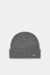 Серая шерстяная шапка Travel Essentials