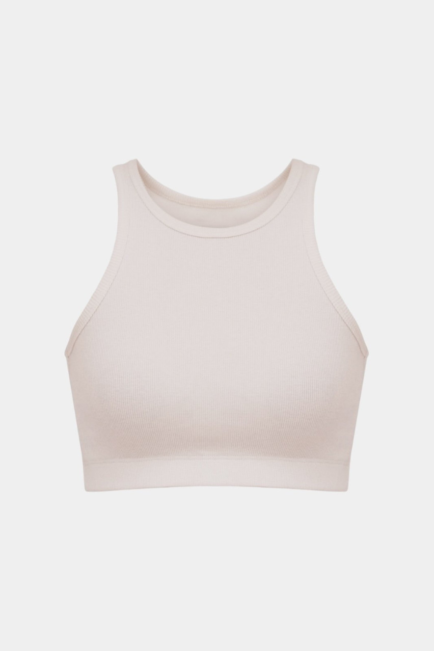 Бежевый топ Alexandra GNZ