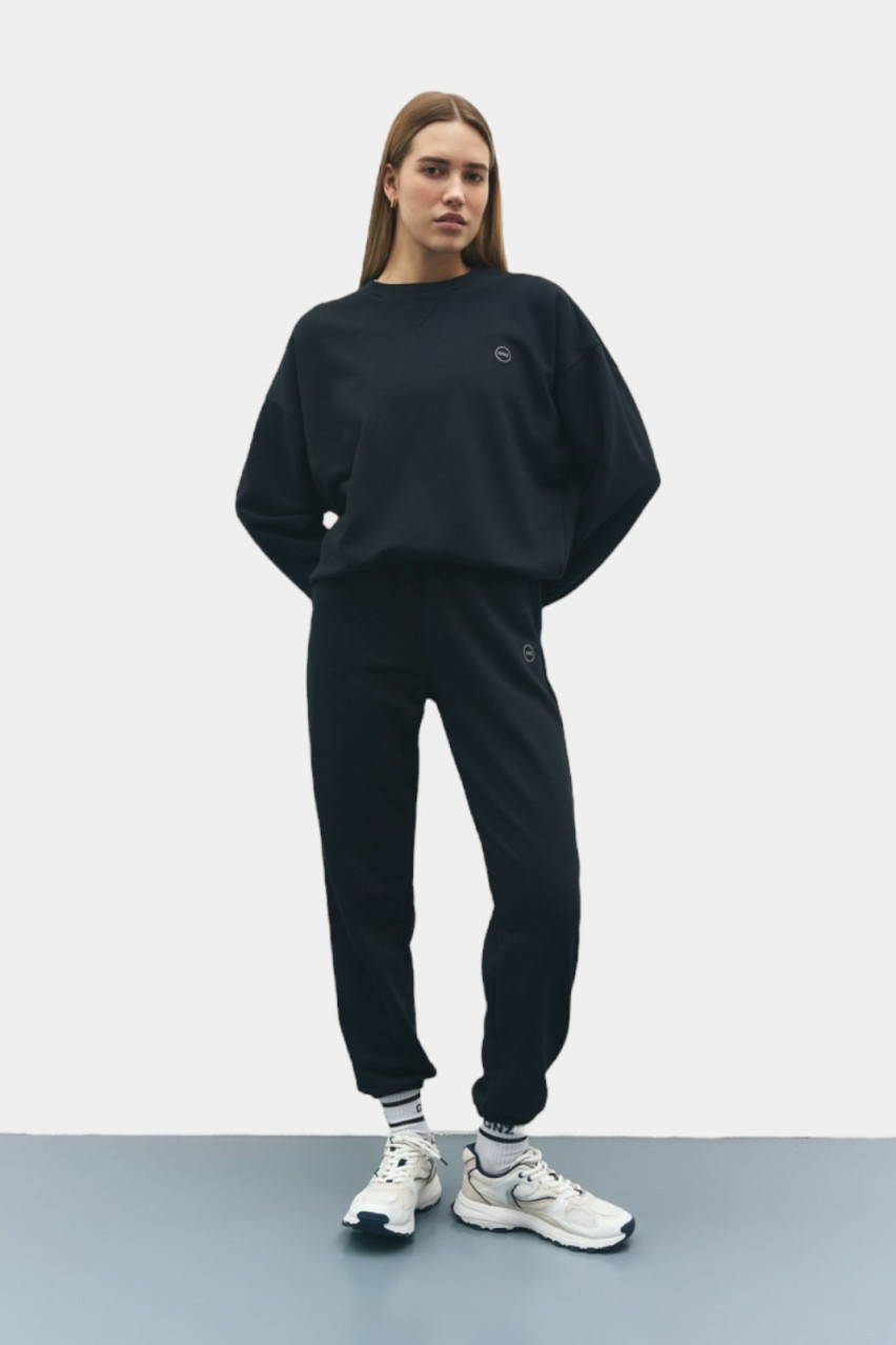 Антрацитовий світшот Classic GNZ