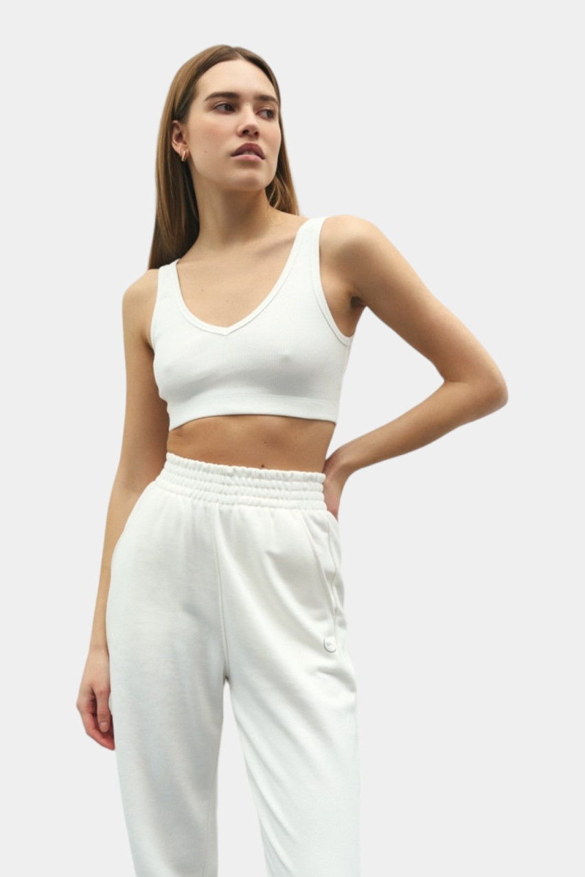 Молочные спортивные штаны Classic GNZ