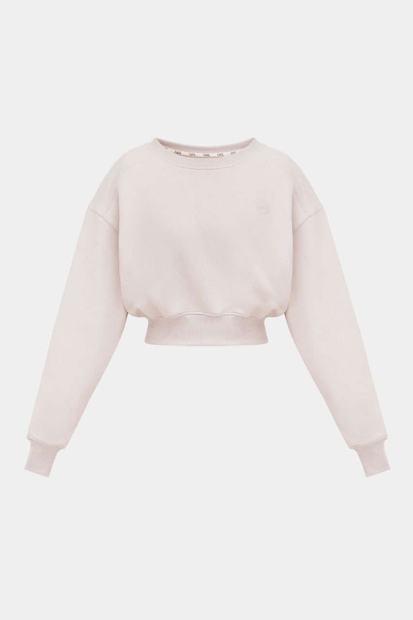 Бежевый свитшот Katia GNZ