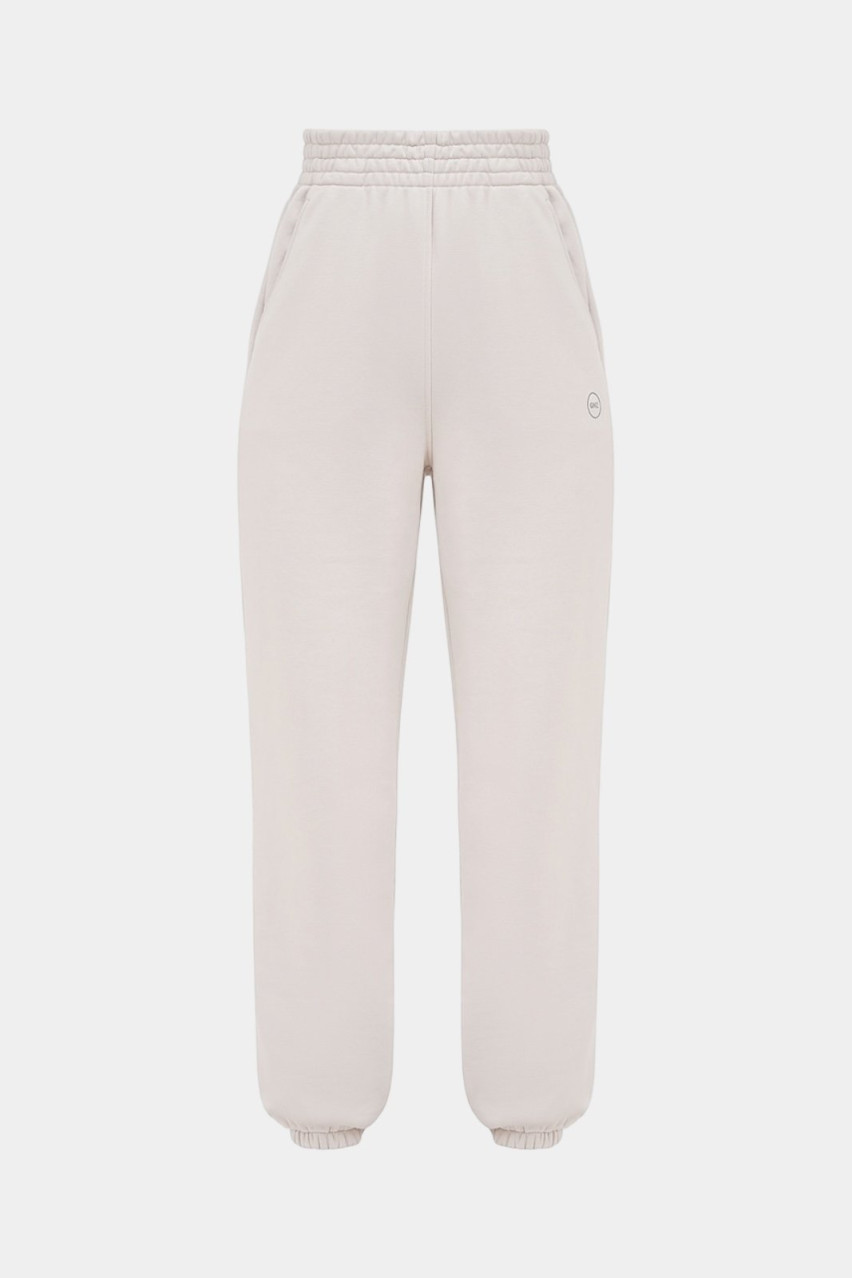 Бежевые спортивные штаны Classic GNZ