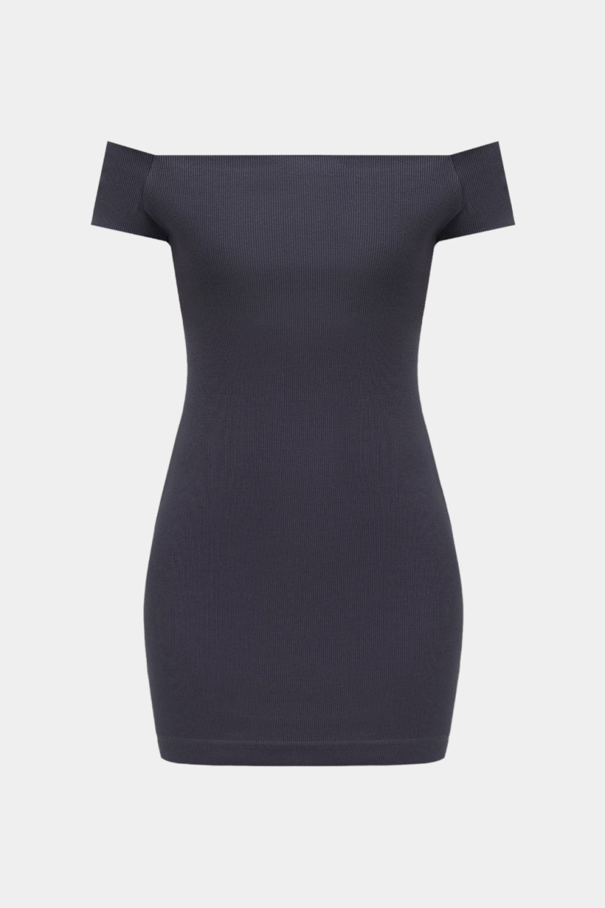 Графітова сукня Karina GNZ