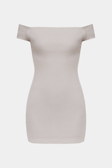 Бежева сукня Karina