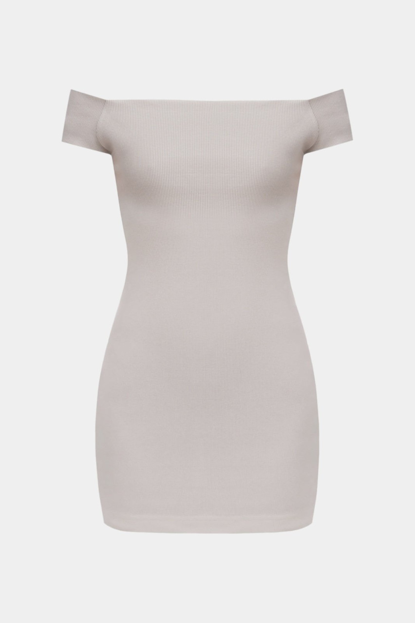 Бежева сукня Karina GNZ