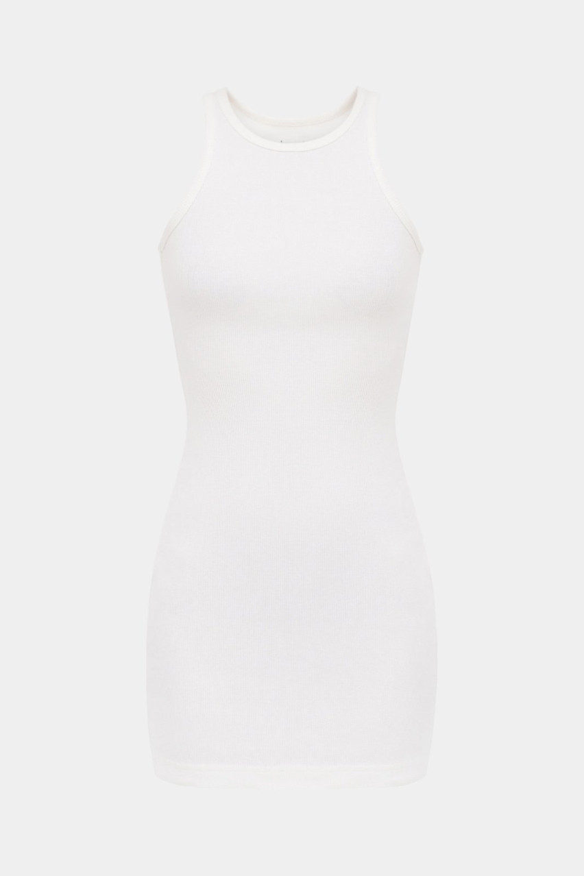 Біла сукня Evgenia GNZ