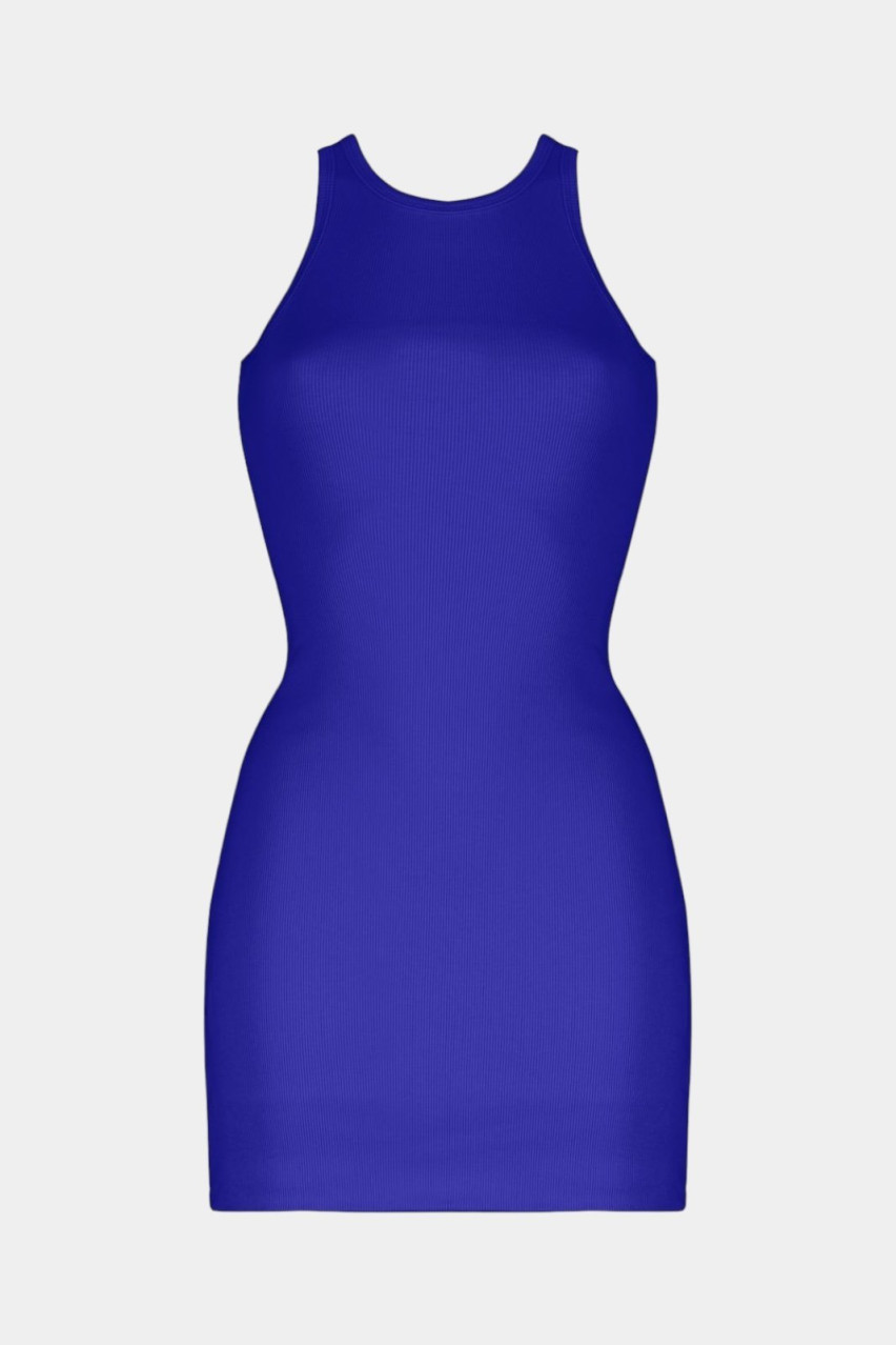 Синя сукня Evgenia GNZ