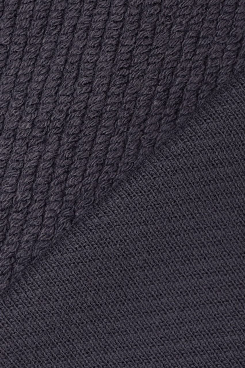 Графітове худі 80' Short on zipper SS24-SP80'-HWsh-Storm GNZ