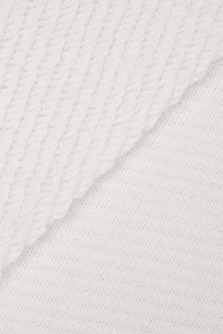 Молочні спортивні штани 80ʼ SS24_P80'_Milk GNZ