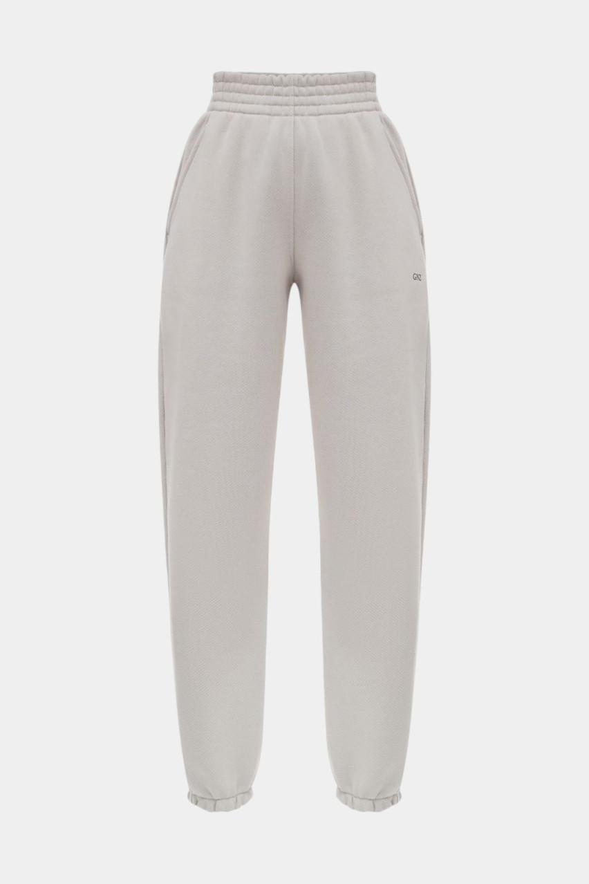 Бежеві спортивні штани 80ʼ SS24_P80'_Sand GNZ