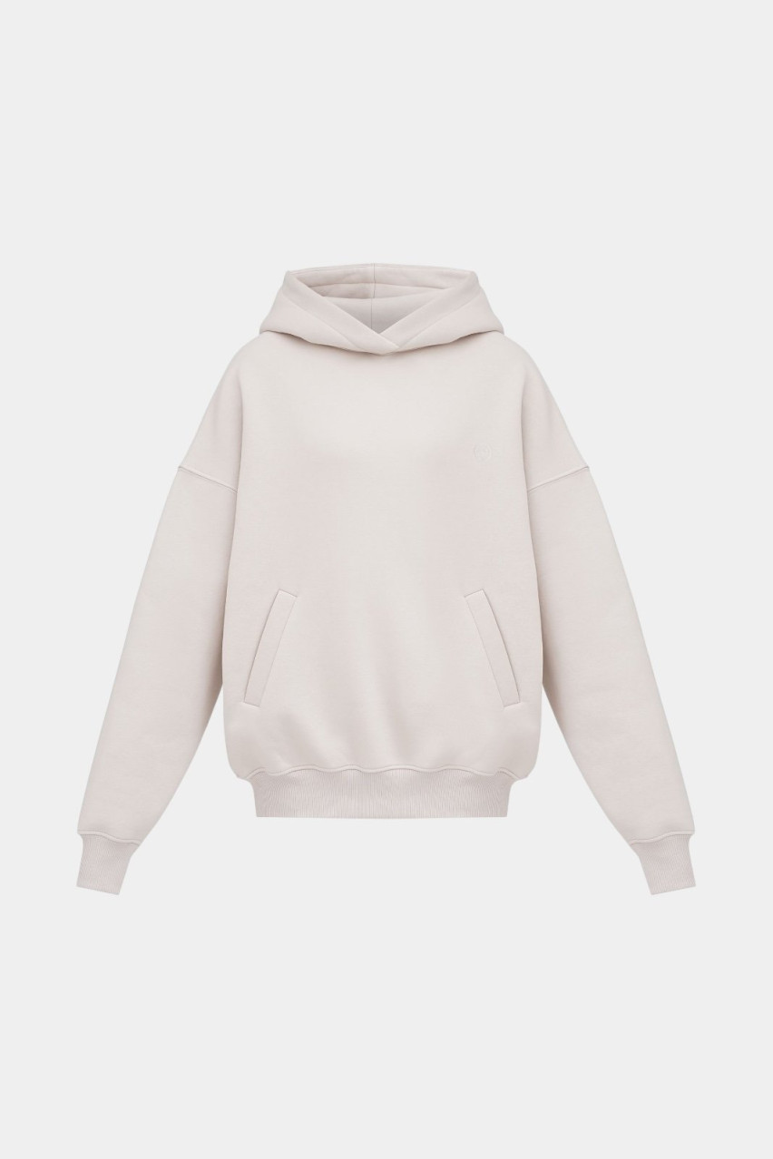 Бежеве худі Permanent Collection SS22-23РС_HW_Sand GNZ