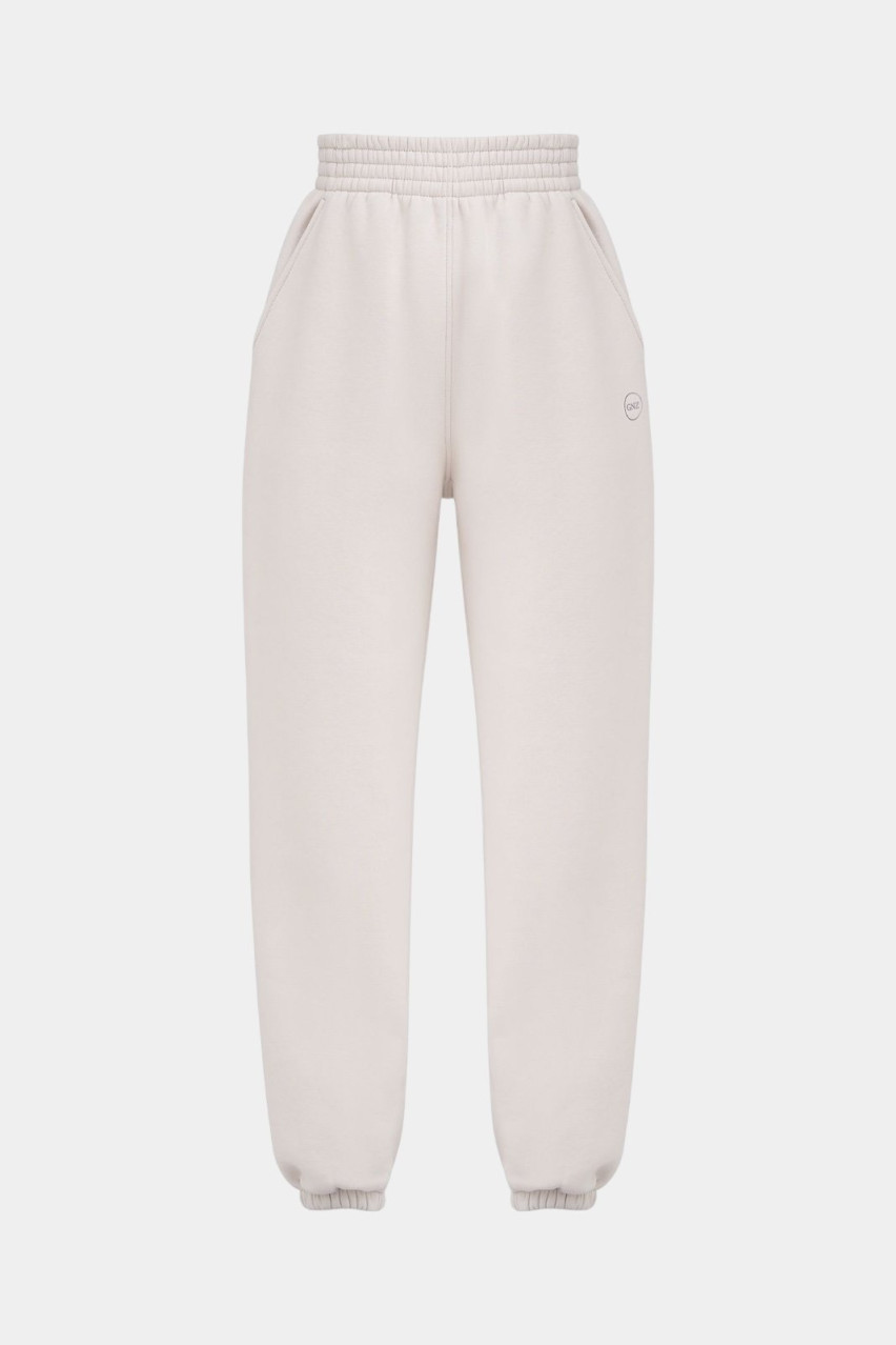 Бежеві спортивні штани Permanent Collection GNZ