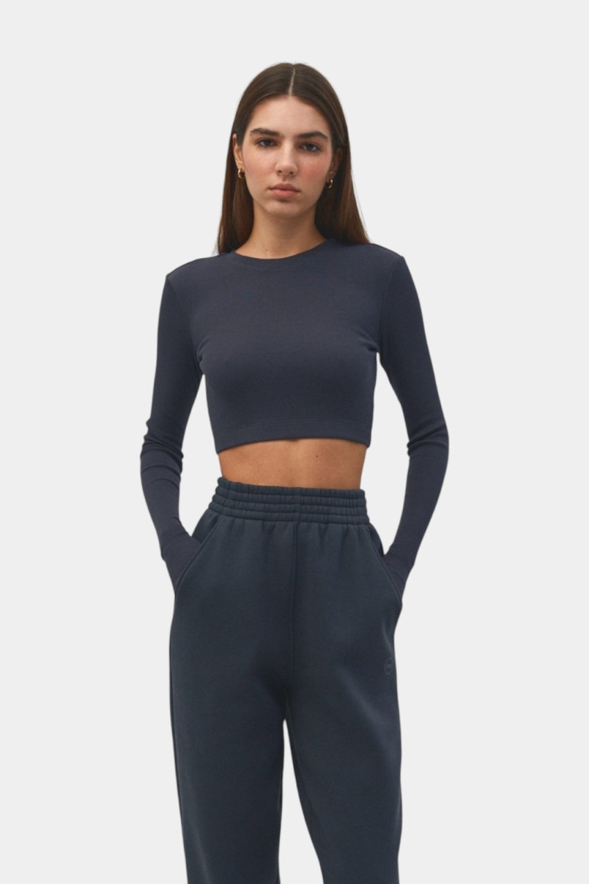 Графітові спортивні штани Permanent Collection GNZ