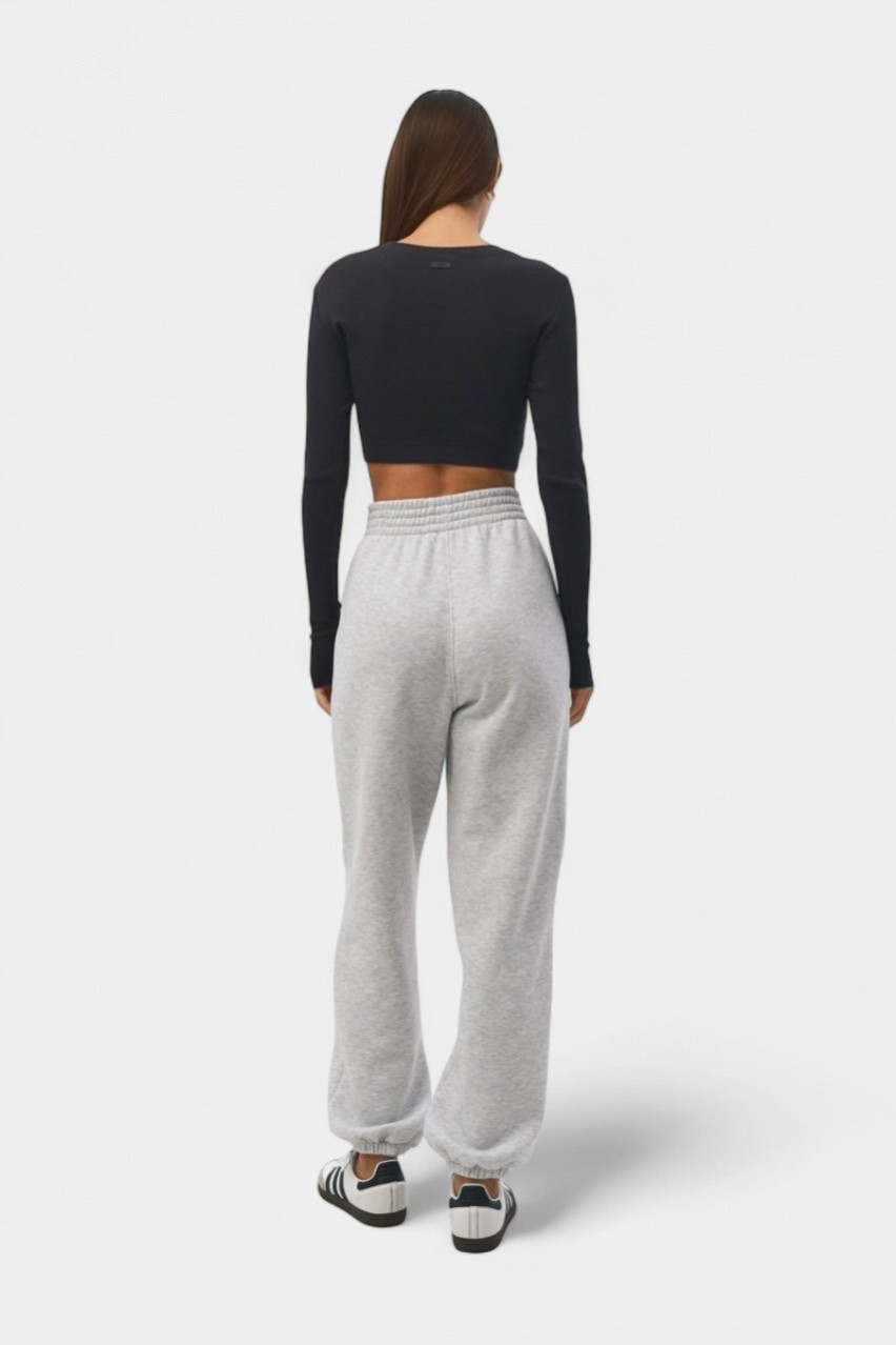 Серые спортивные штаны Permanent Collection GNZ