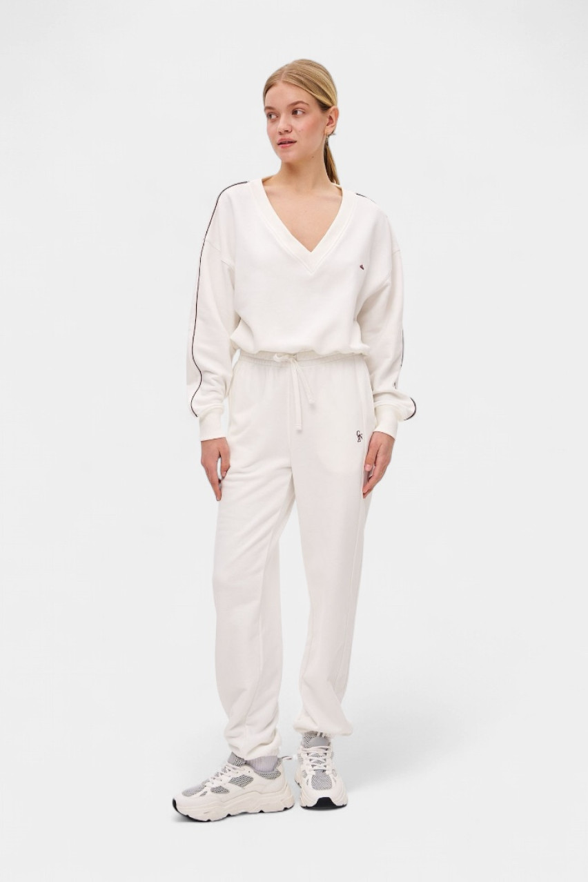 Молочные спортивные штаны Elegance Joggers GNZ