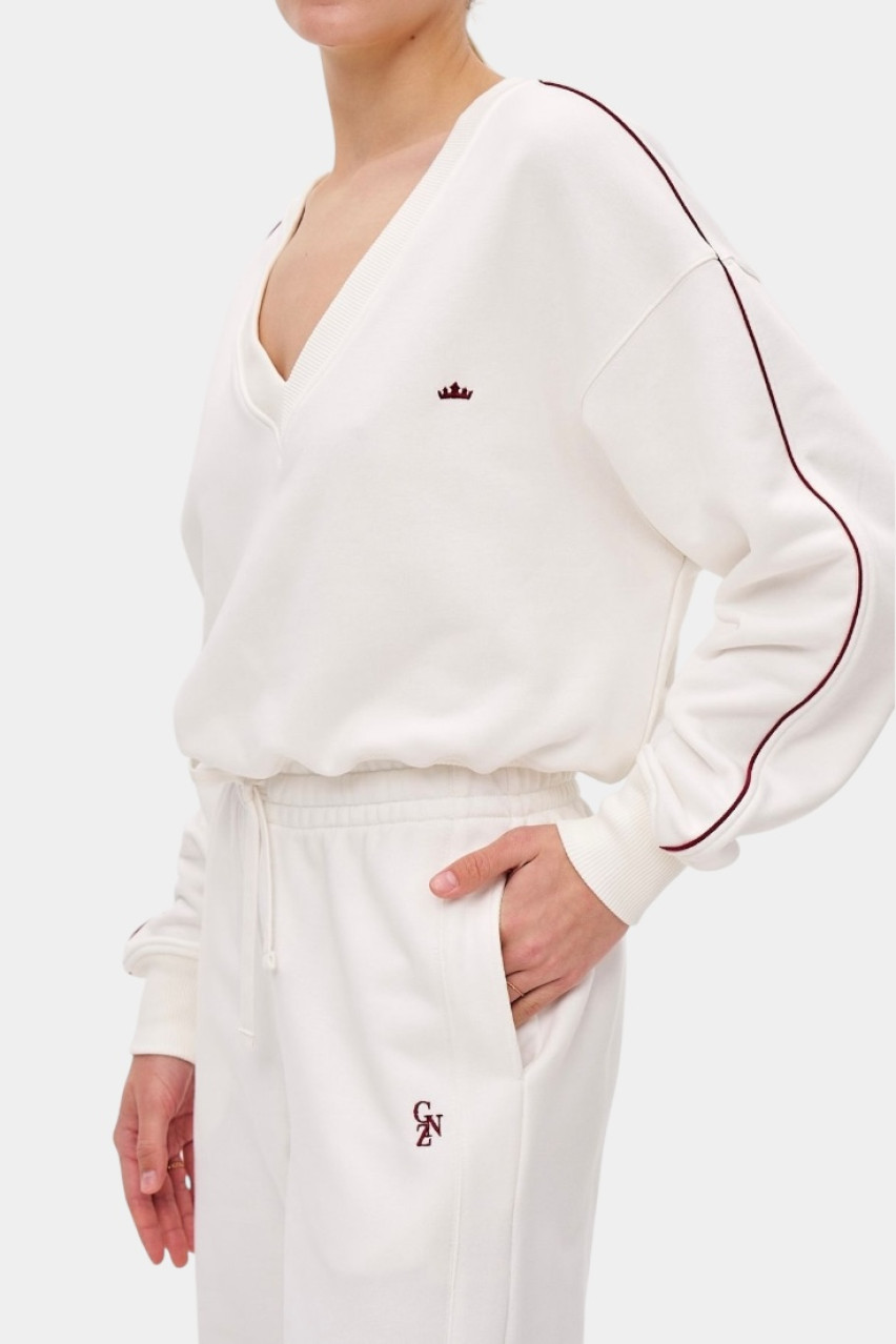 Молочные спортивные штаны Elegance Joggers GNZ