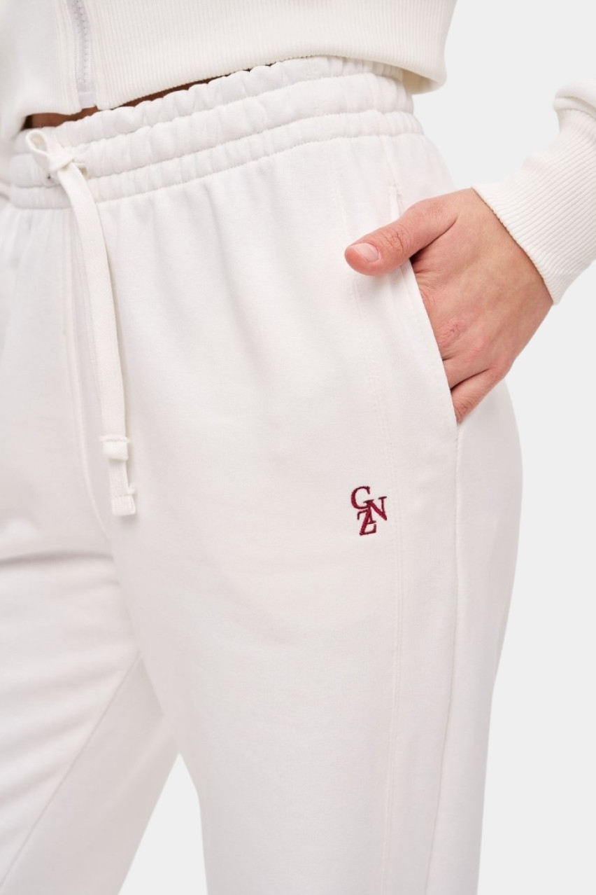 Молочные спортивные штаны Elegance Joggers GNZ
