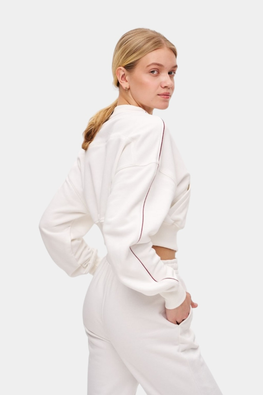 Молочные спортивные штаны Elegance Joggers GNZ