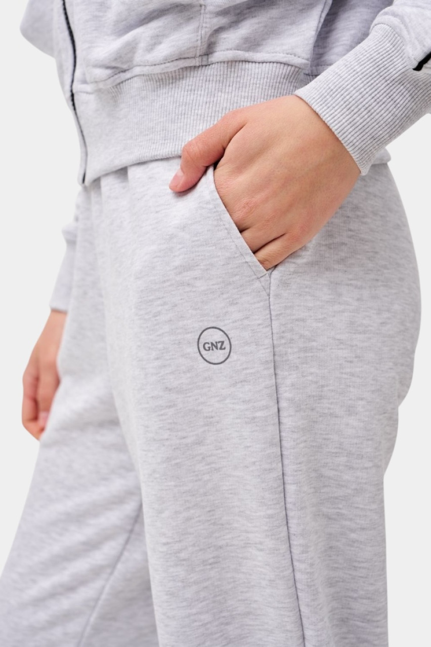 Серые спортивные штаны Classic Light Set GNZ