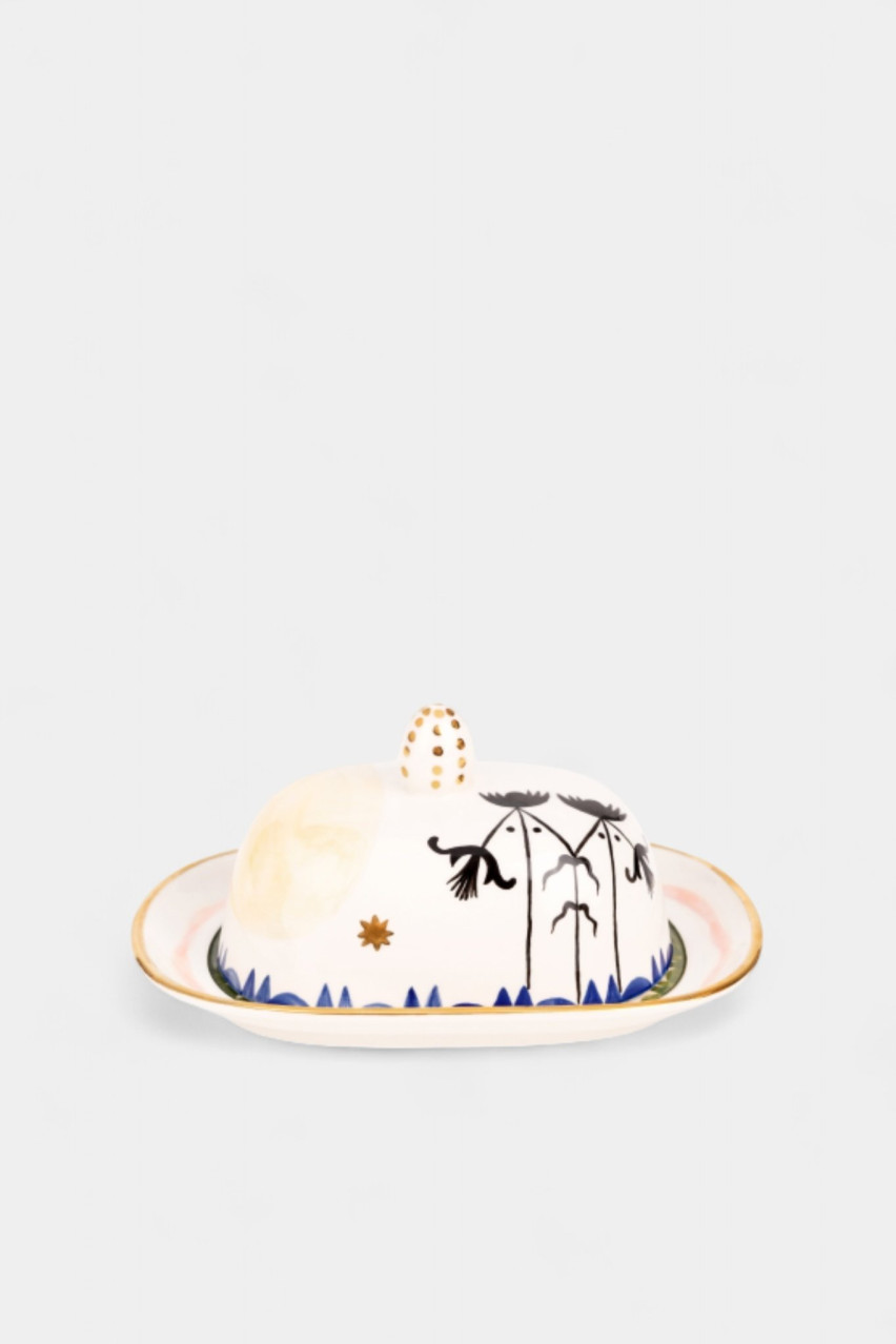 Масленка «Весна» SB-201-EA GUNIA Project