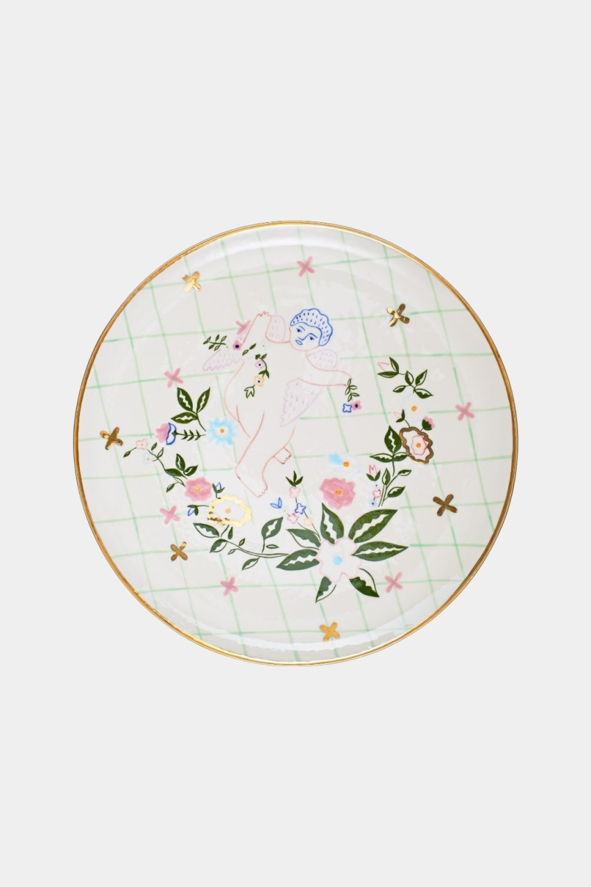 Тарелка «Ангел» PL-111-EA-32 GUNIA Project