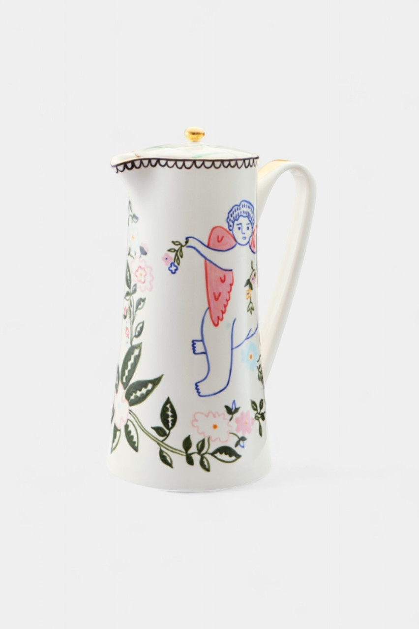 Кувшин с ангелом EW-100-EA GUNIA Project