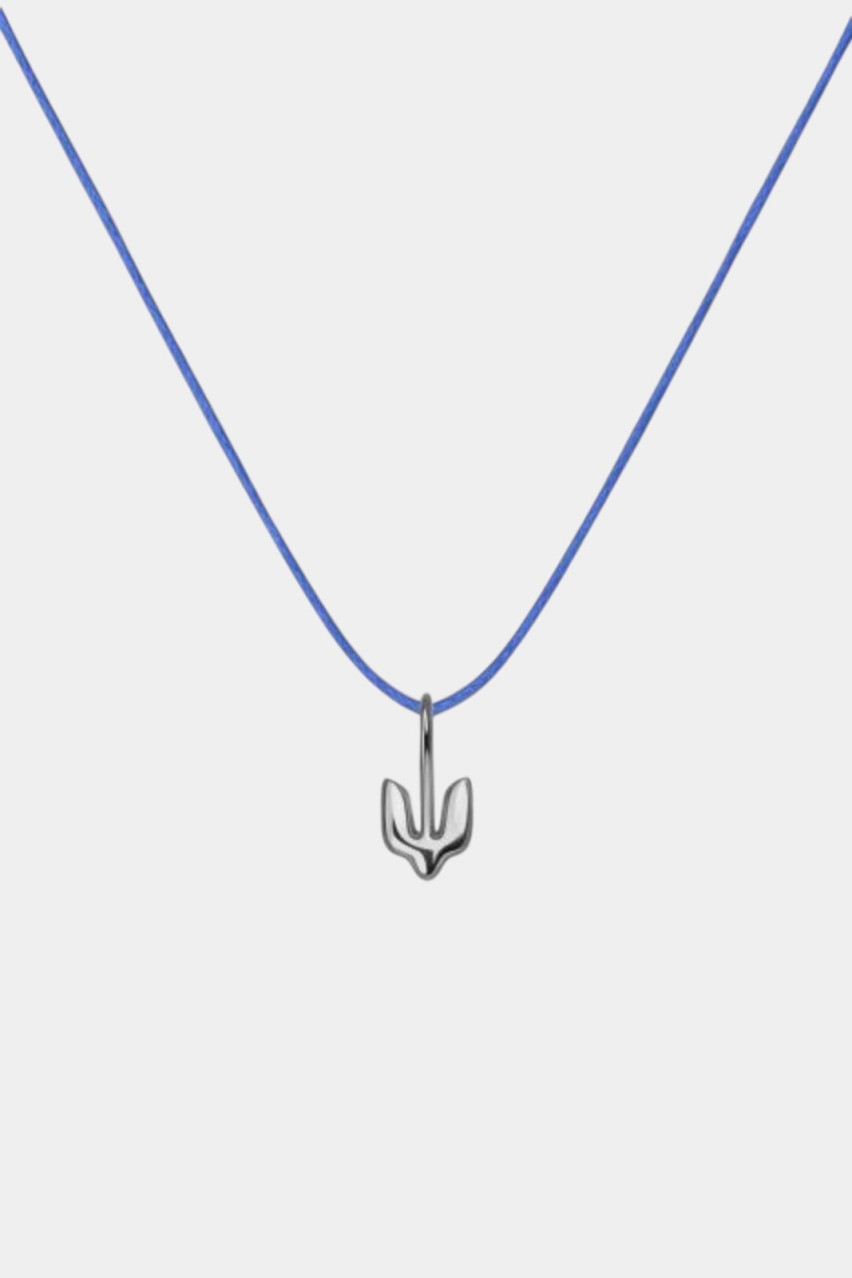 Серебряный кулон-амулет «Тризуб» PD-008-UK-S GUNIA Project