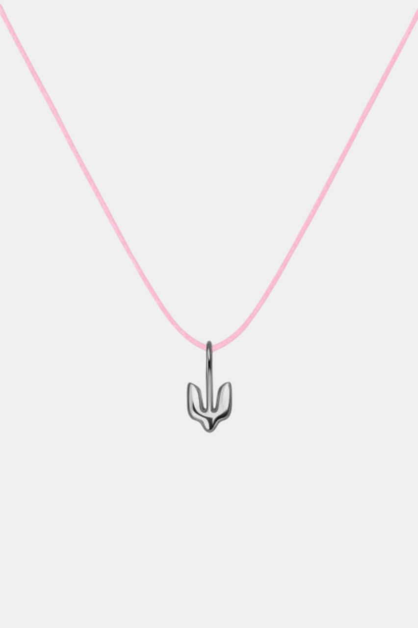 Серебряный кулон-амулет «Тризуб» PD-008-UK-S GUNIA Project