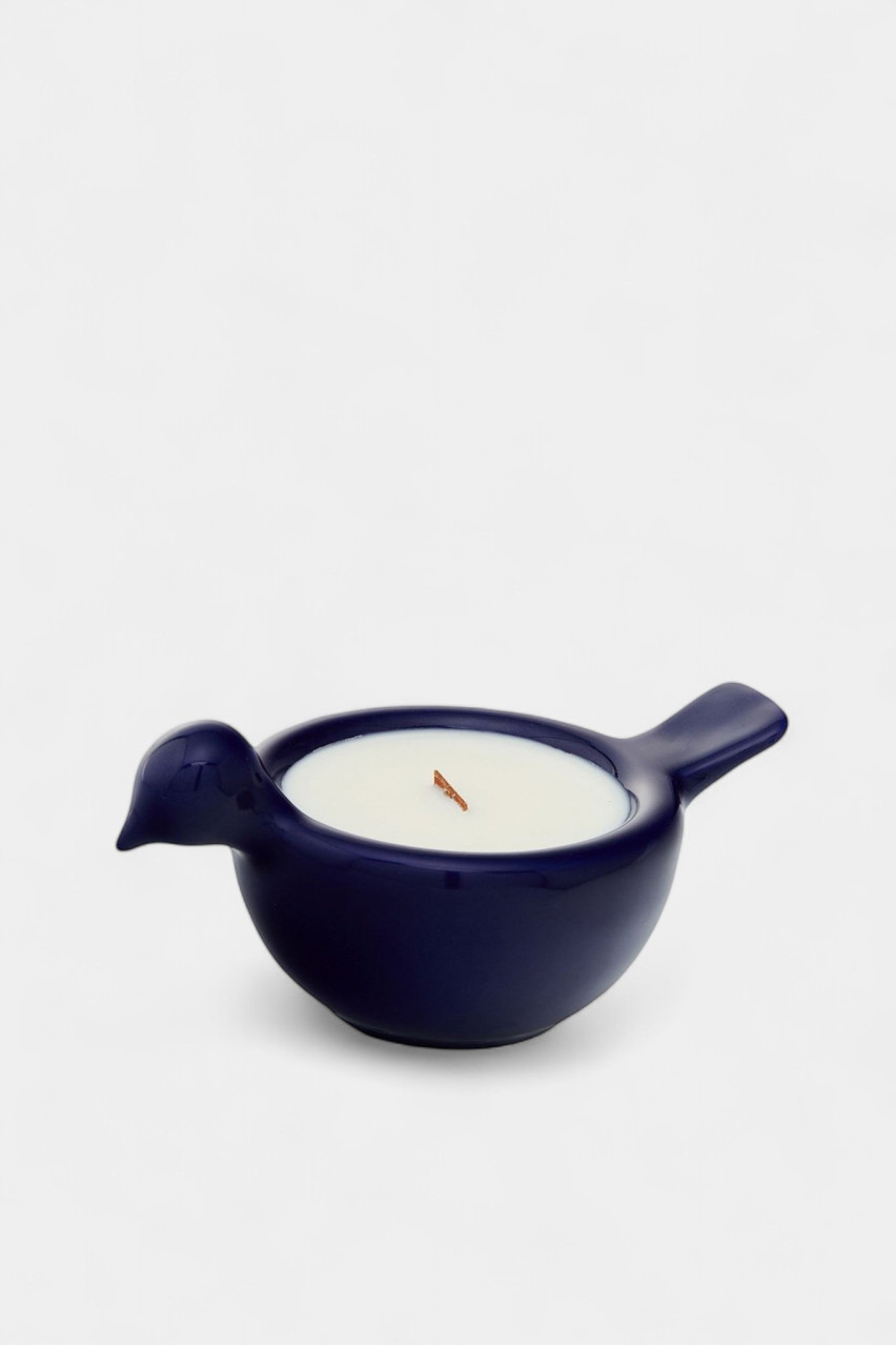 Синяя соевая свеча «Ночь» SC-003-BL GUNIA Project