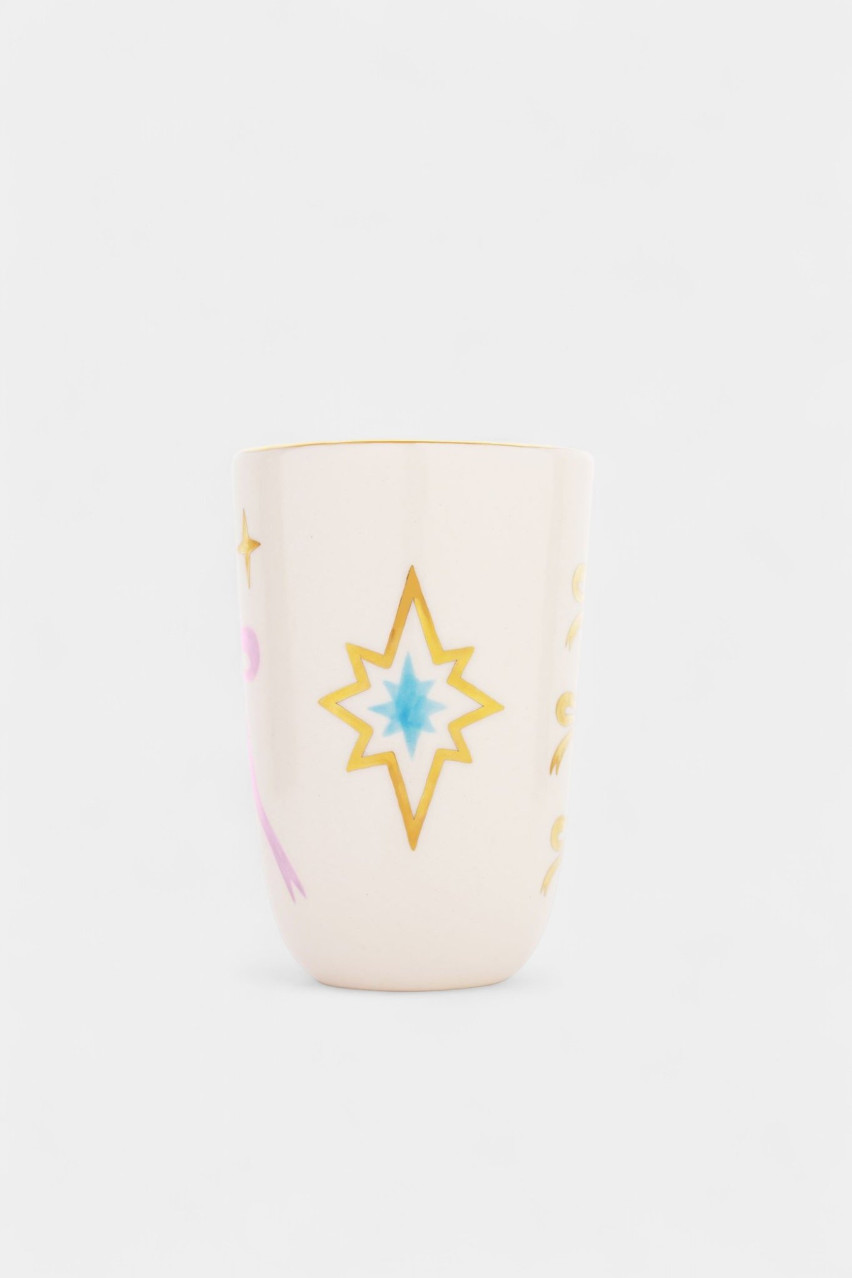 Чашка «Созвездие» TC-001-SN GUNIA Project (разноцветная)