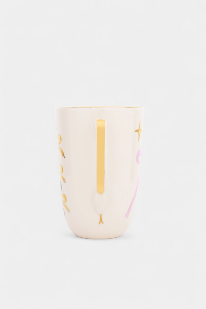 Чашка «Созвездие» TC-001-SN GUNIA Project (разноцветная)