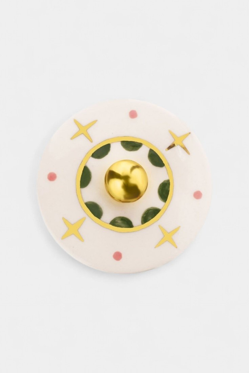 Сахарница «Созвездие» SB-002-SN GUNIA Project (разноцветная)