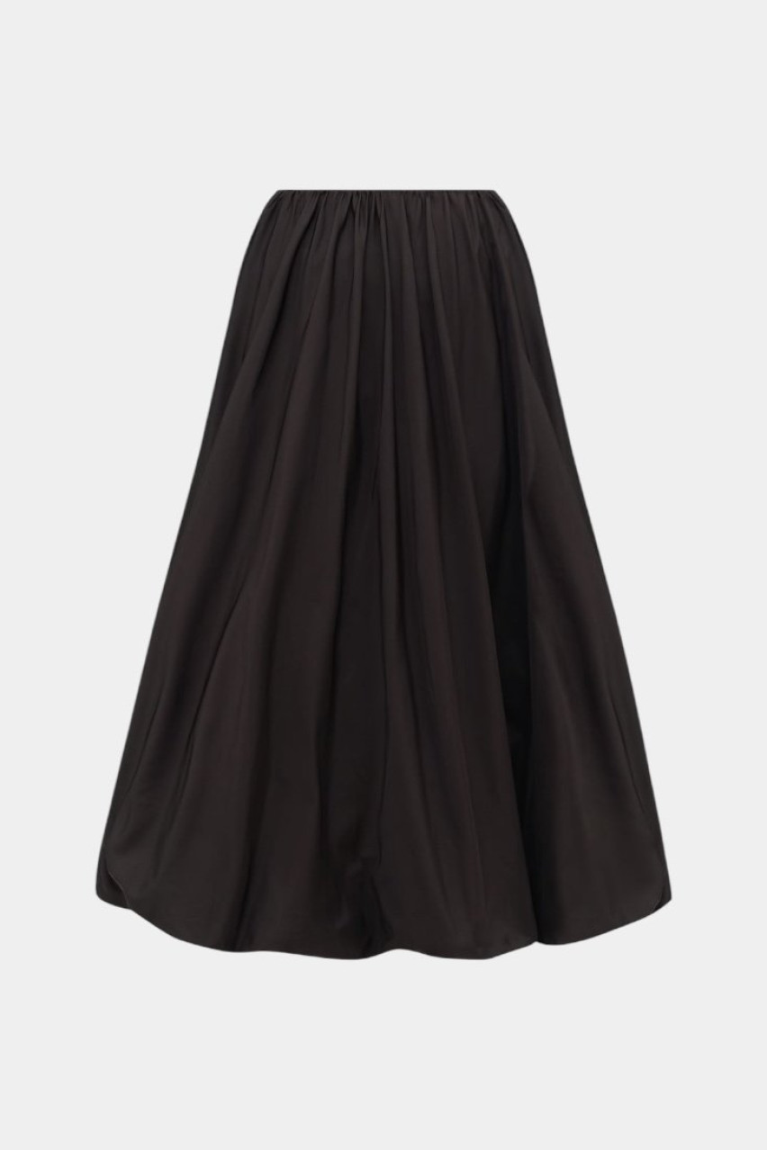 Черная юбка «Тереса» SK-002-FW GUNIA Project