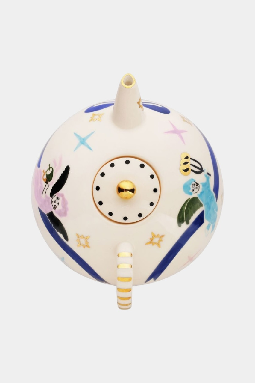 Чайник «Свято» TP-001-SN GUNIA Project (різнокольоровий)