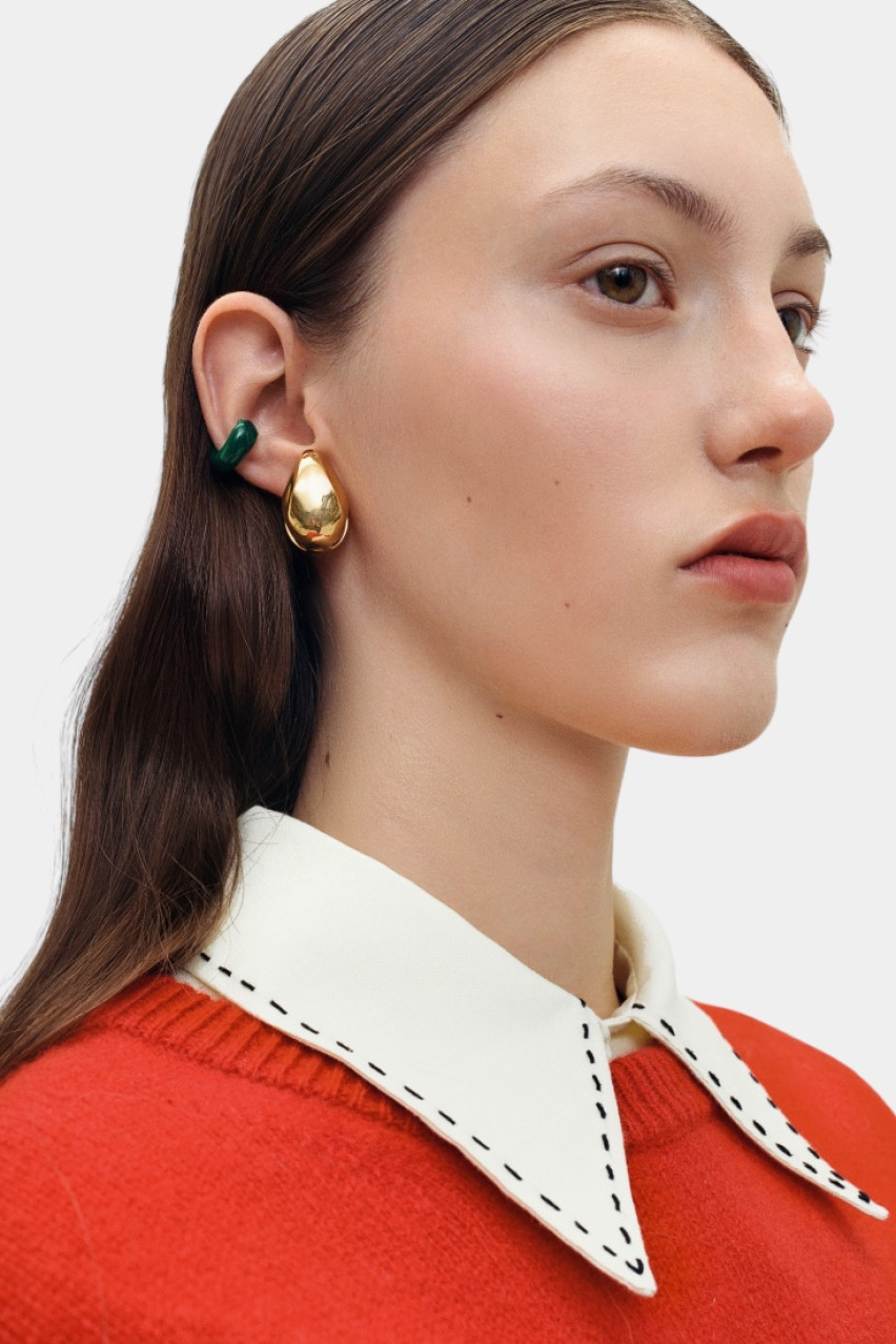 Зеленое кафе «Тира» CF-002-SN GUNIA Project