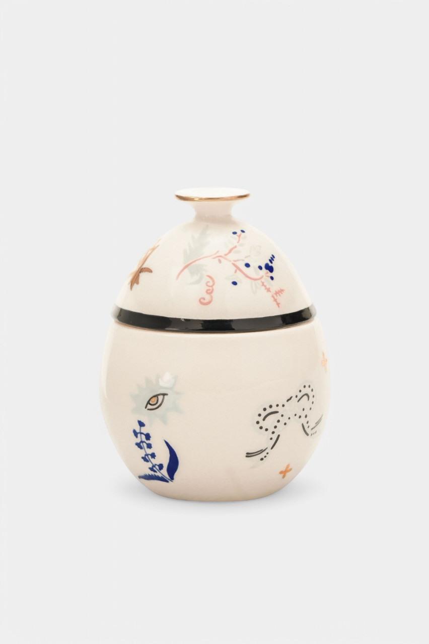 Цукорниця «Дивоптах» SB-301-EA GUNIA Project (різнокольорова)