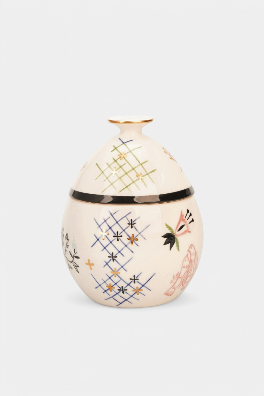 Цукорниця «Дивоптах» SB-301-EA GUNIA Project (різнокольорова)