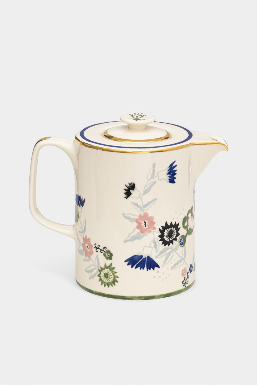 Чайник «Васильки» TP-301-EA GUNIA Project (разноцветный)