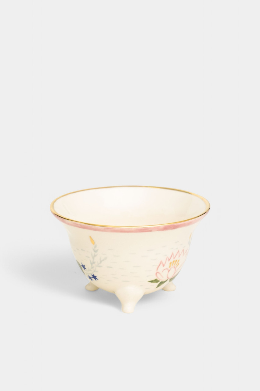 Чашка «Пруд» TC-303-EA GUNIA Project (разноцветная)