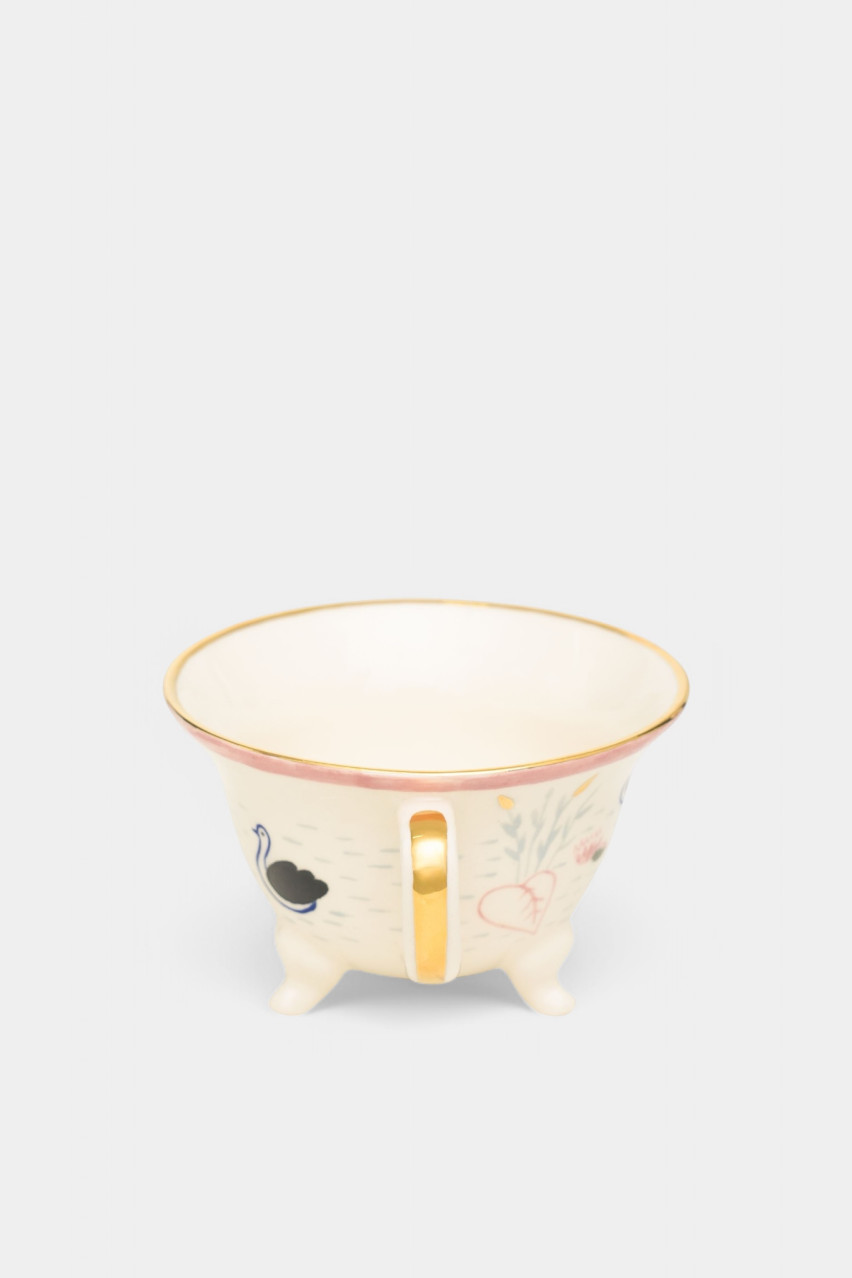 Чашка «Пруд» TC-303-EA GUNIA Project (разноцветная)