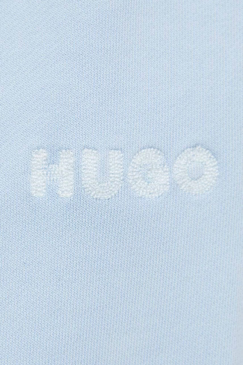Блакитні спортивні штани HUGO