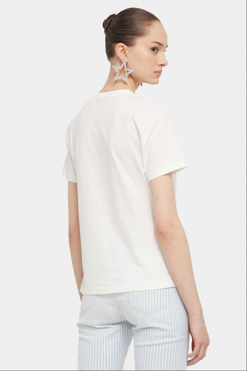 Біла футболка HUGO