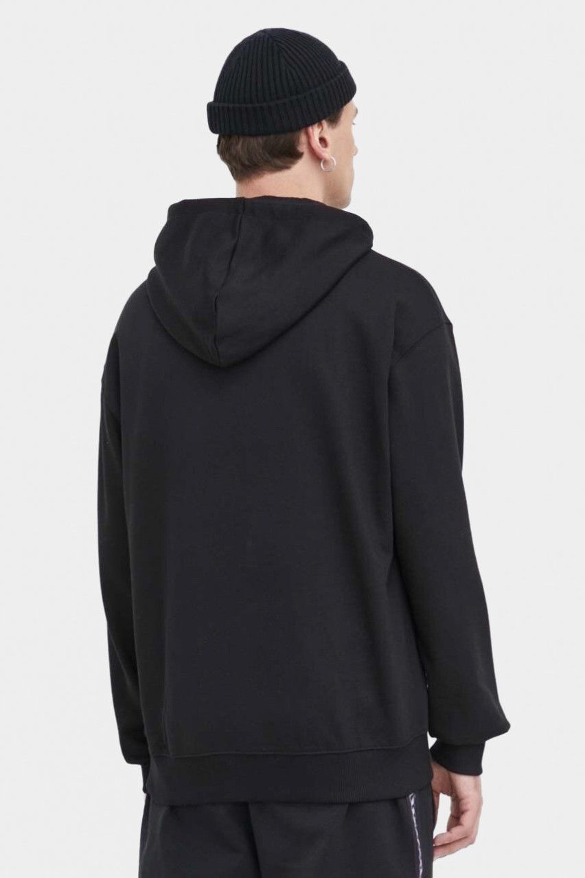 Чорне худі HUGO