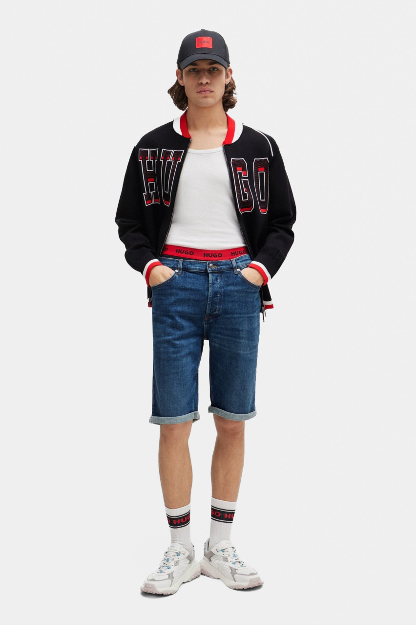 Сині шорти HUGO