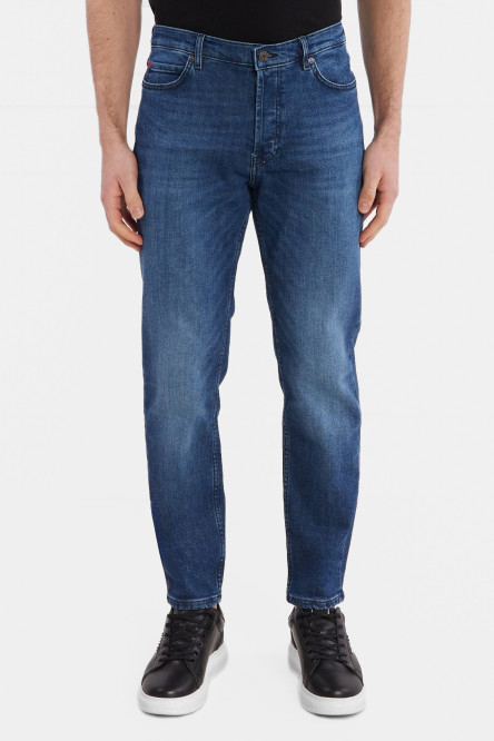 Синие джинсы HUGO