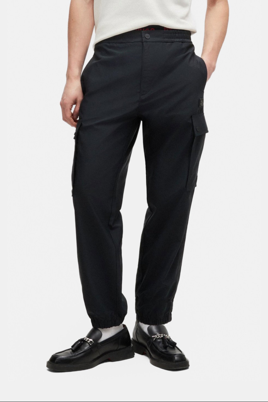 Чорні карго HUGO 