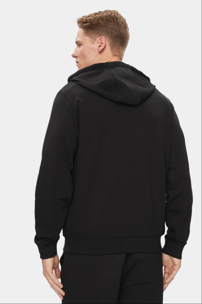 Чёрное худи Daple212 50447972 009 HUGO