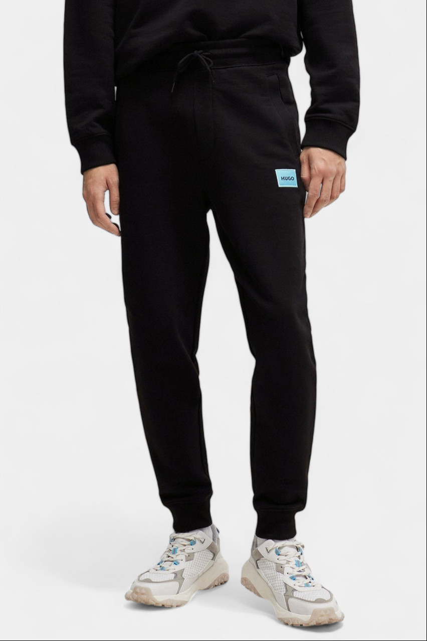 Чорні спортивні штани HUGO
