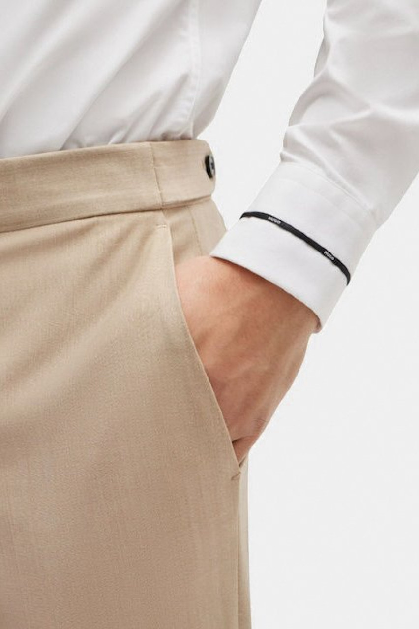 Біла сорочка HUGO