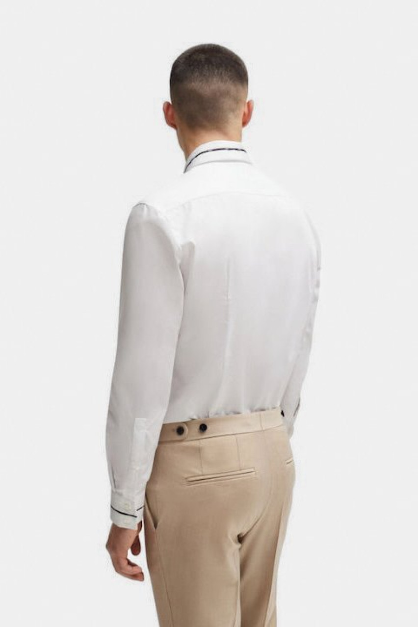 Біла сорочка HUGO